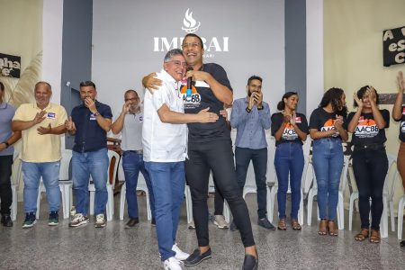 Famílias do Baianão comemoram sucesso de projetos de qualificação profissional 12