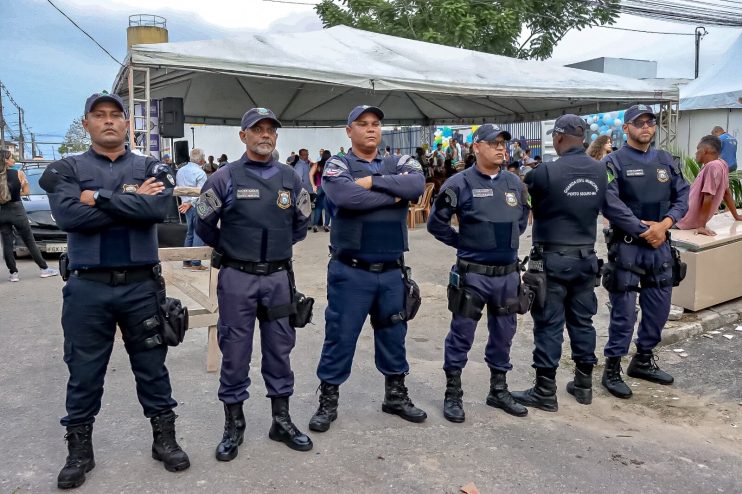 CRAS da Vila Parracho é reformado e entregue à população 28