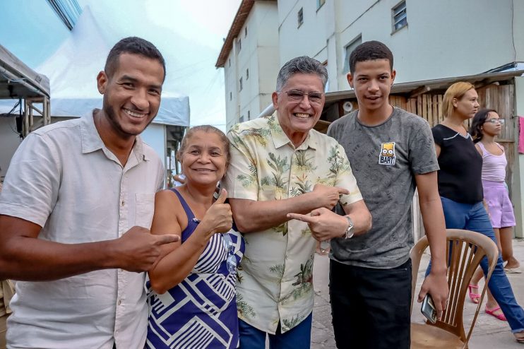 CRAS da Vila Parracho é reformado e entregue à população 30