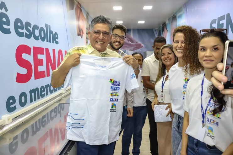 CRAS da Vila Parracho é reformado e entregue à população 31