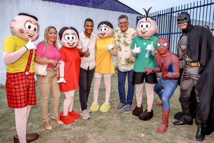 CRAS da Vila Parracho é reformado e entregue à população 32