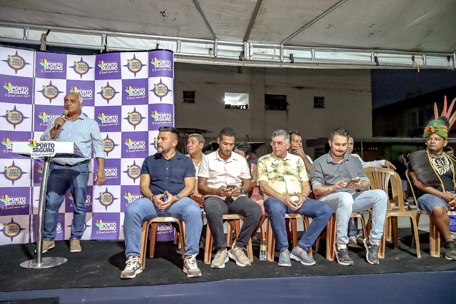 CRAS da Vila Parracho é reformado e entregue à população 22