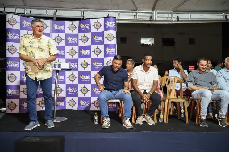 CRAS da Vila Parracho é reformado e entregue à população 21