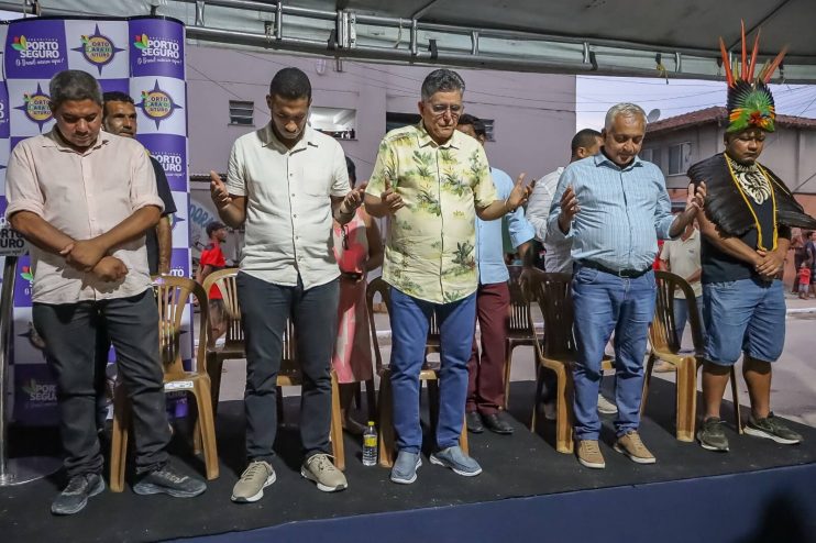 CRAS da Vila Parracho é reformado e entregue à população 33