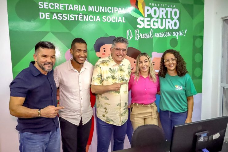 CRAS da Vila Parracho é reformado e entregue à população 11