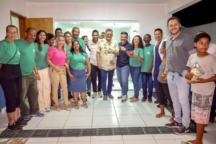 CRAS da Vila Parracho é reformado e entregue à população 13