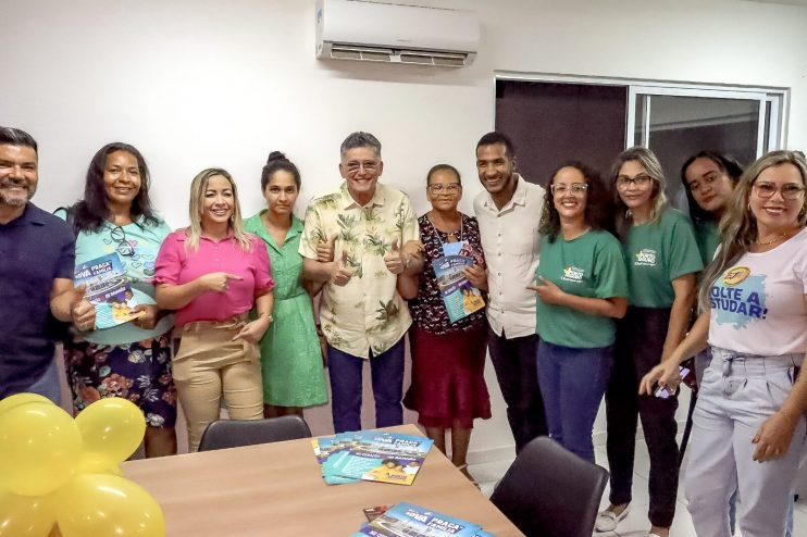 CRAS da Vila Parracho é reformado e entregue à população 14