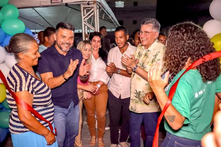 CRAS da Vila Parracho é reformado e entregue à população 15