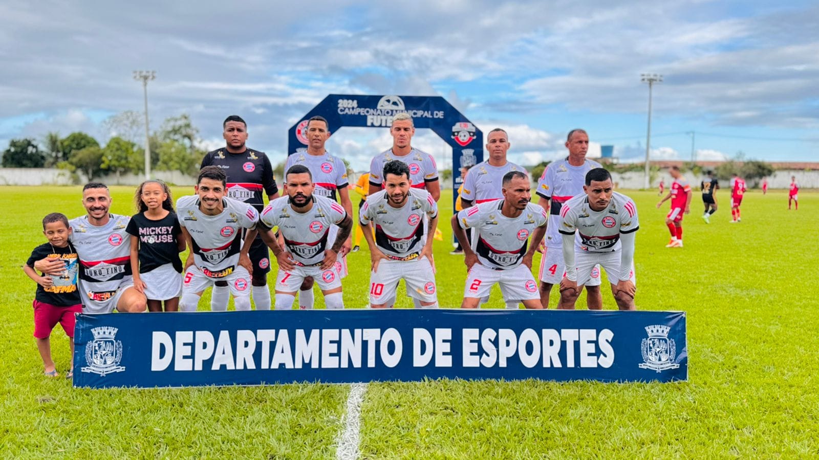 Definidos os finalistas do Campeonato Municipal de Futebol de Itagimirim 6