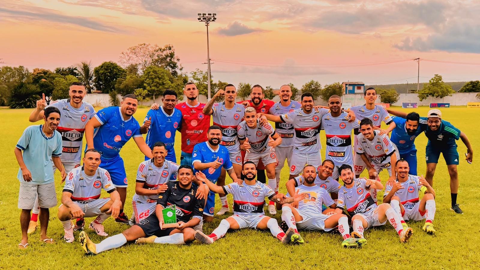 Definidos os finalistas do Campeonato Municipal de Futebol de Itagimirim 5