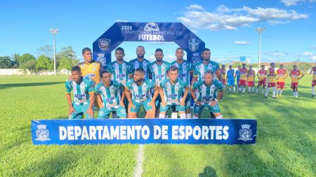 Definidos os finalistas do Campeonato Municipal de Futebol de Itagimirim 88