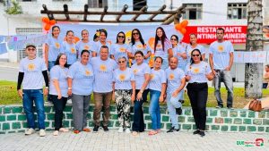 Prefeitura de Itagimirim promove ação de conscientização alusiva à campanha Maio Laranja 2