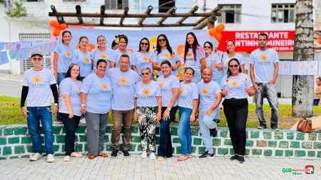 Prefeitura de Itagimirim promove ação de conscientização alusiva à campanha Maio Laranja 9