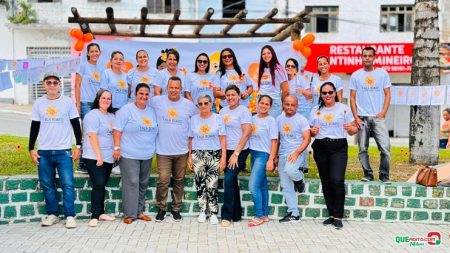 Prefeitura de Itagimirim promove ação de conscientização alusiva à campanha Maio Laranja 13