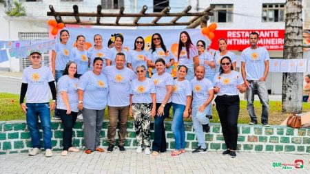 Prefeitura de Itagimirim promove ação de conscientização alusiva à campanha Maio Laranja 105