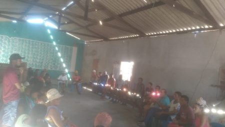 Pré-candidato Iêdo Elias Ouve a Comunidade e apresenta propostas no Bairro São Benedito 8
