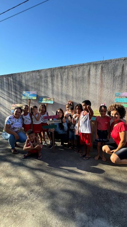 Projeto de Educação Ambiental em escolas municipais de Porto Seguro sensibiliza cerca de 150 alunos 21
