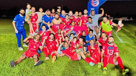 Bayern vence o Vila Nova nos pênaltis e conquista o bicampeonato do Campeonato Municipal de Futebol de Itagimirim 19