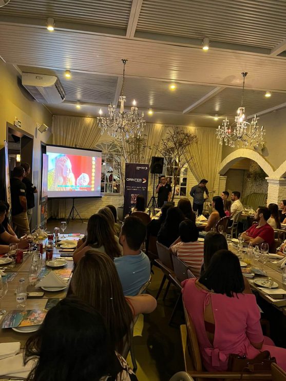 Prefeitura de Porto Seguro e Orinter Promovem Capacitação de Agentes de Turismo 14