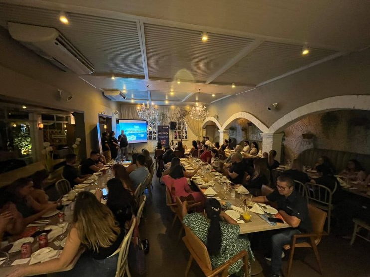 Prefeitura de Porto Seguro e Orinter Promovem Capacitação de Agentes de Turismo 13