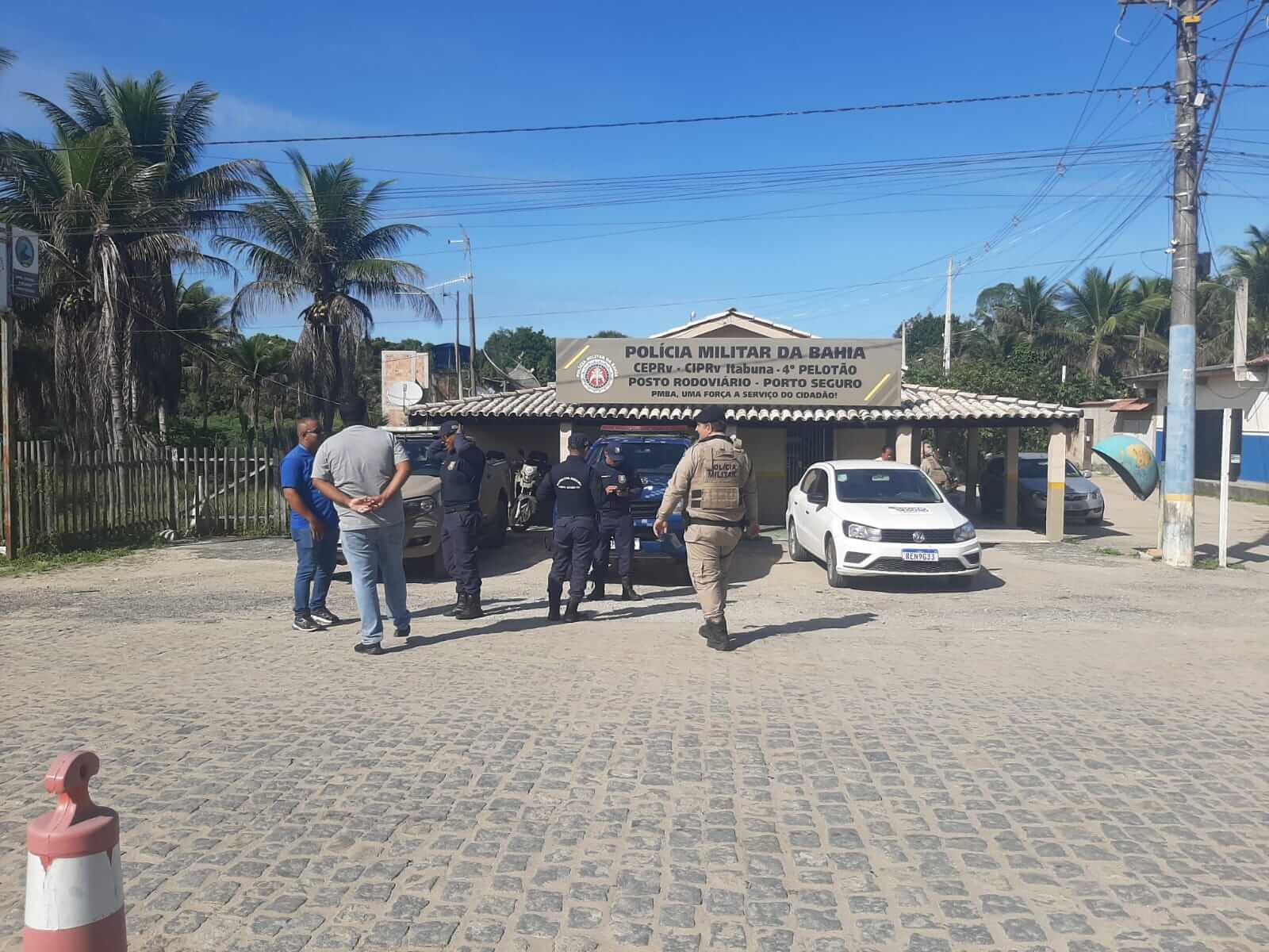 Porto Seguro Intensifica Fiscalização de Guias de Turismo: Qualidade e Segurança em Foco 8