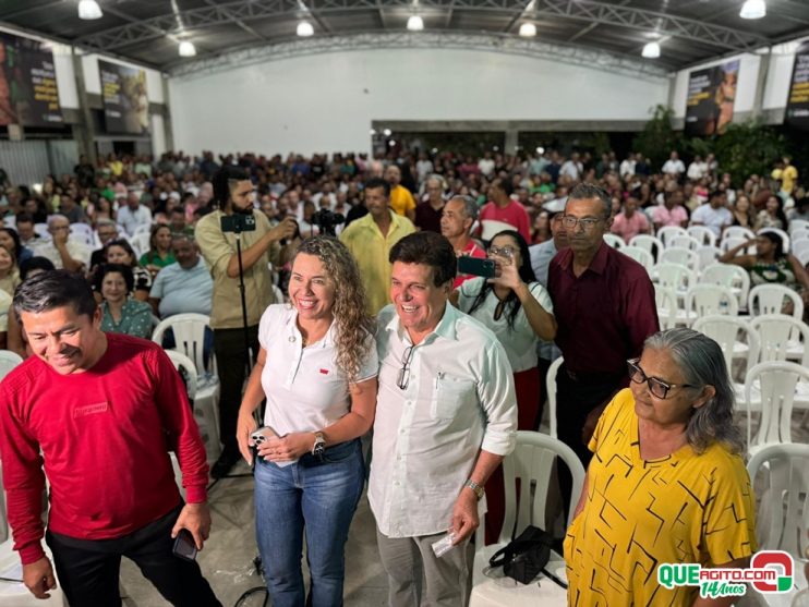 Cordélia reúne grande público para prestar contas da gestão 53