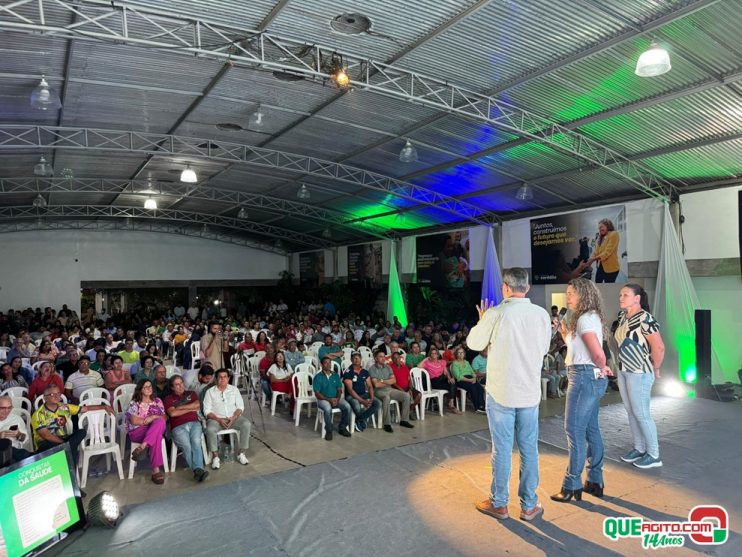 Cordélia reúne grande público para prestar contas da gestão 56
