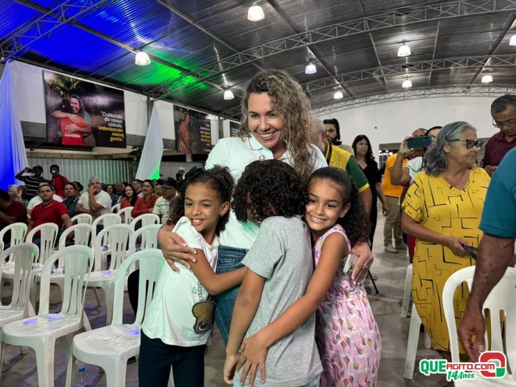 Cordélia reúne grande público para prestar contas da gestão 60