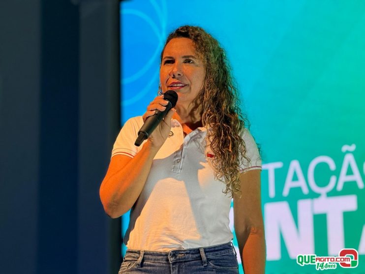 Cordélia reúne grande público para prestar contas da gestão 61