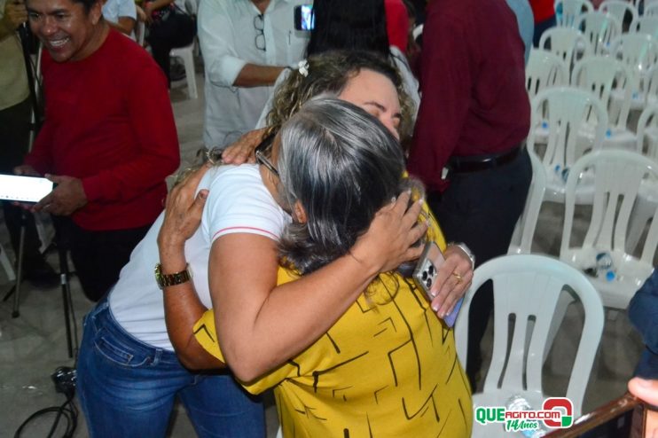Cordélia reúne grande público para prestar contas da gestão 64