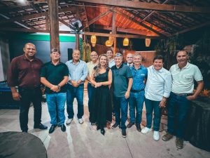 Cordélia reúne empresários e mostra desenvolvimento econômico de Eunápolis 75