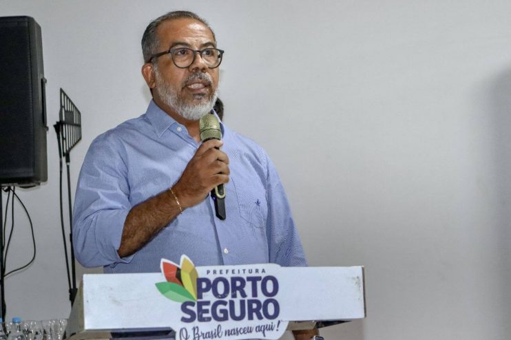 Prefeitura de Porto Seguro entrega tablets para Agentes Comunitários de Saúde 25