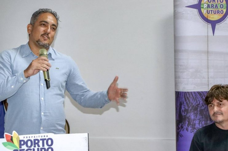 Prefeitura de Porto Seguro entrega tablets para Agentes Comunitários de Saúde 26