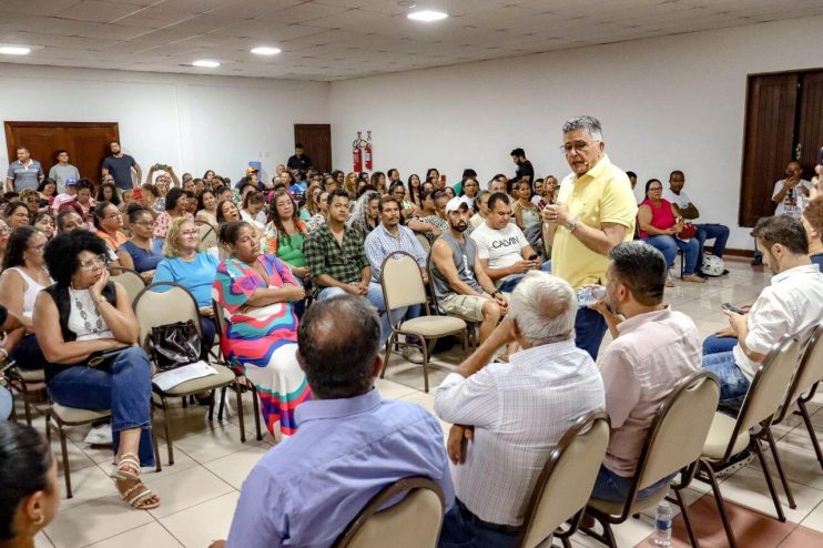 Prefeitura de Porto Seguro entrega tablets para Agentes Comunitários de Saúde 9