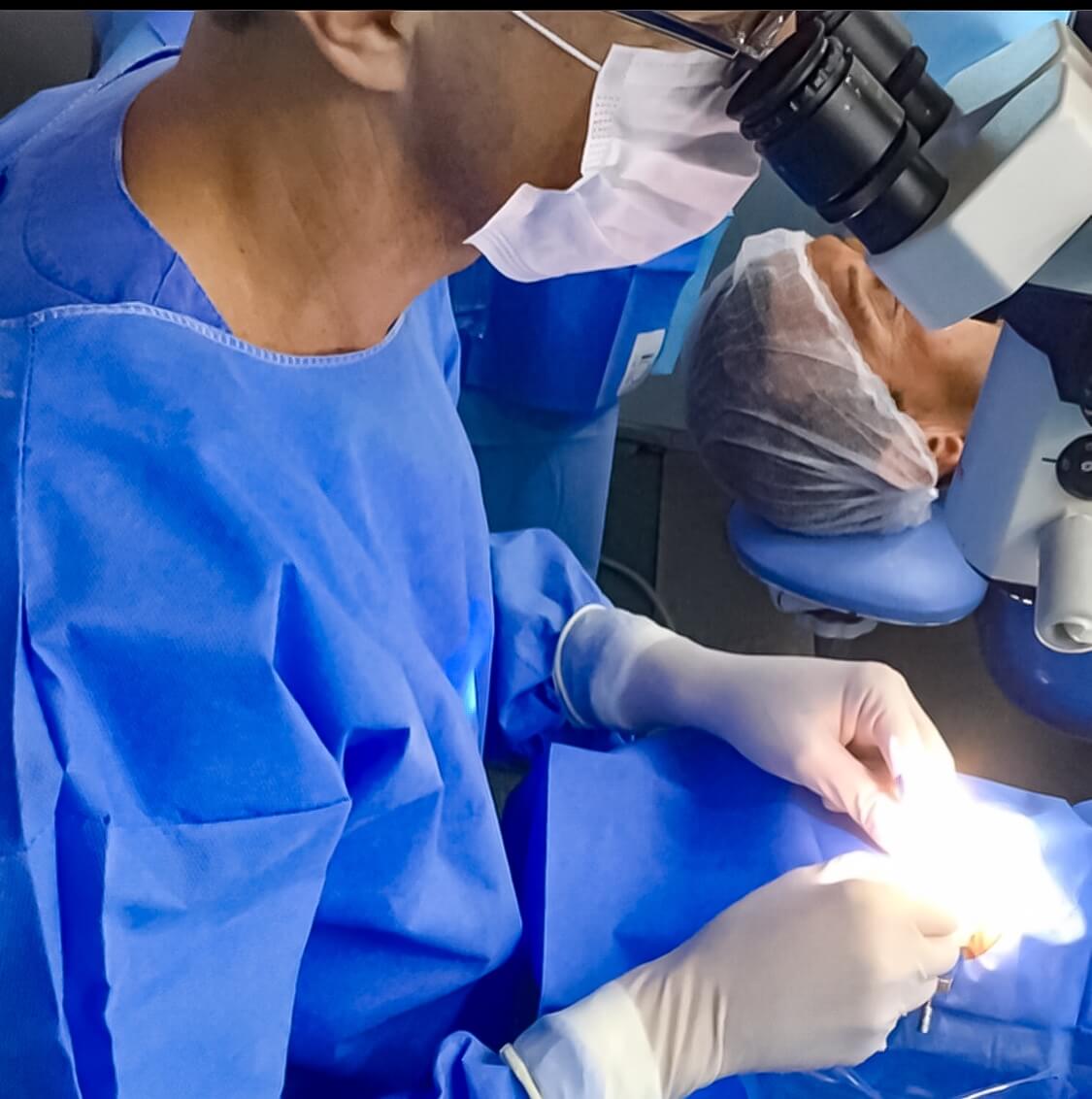 Mutirão de Cirurgias Oftalmológicas - Mais qualidade de vida para a população 27