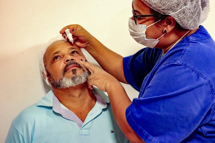Mutirão de Cirurgias Oftalmológicas - Mais qualidade de vida para a população 29