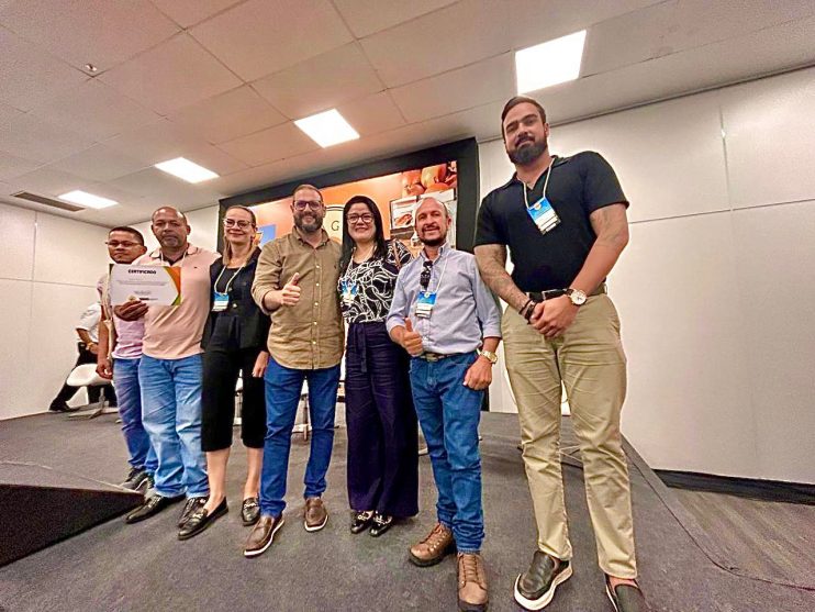 Porto Seguro marca presença no Fórum de gestores da Agricultura Porto Seguro marca presença no Fórum de gestores da Agricultura 4