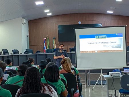 Inovação em saúde: Eunápolis adota tecnologia para cuidado mais eficaz contra a Tuberculose 12