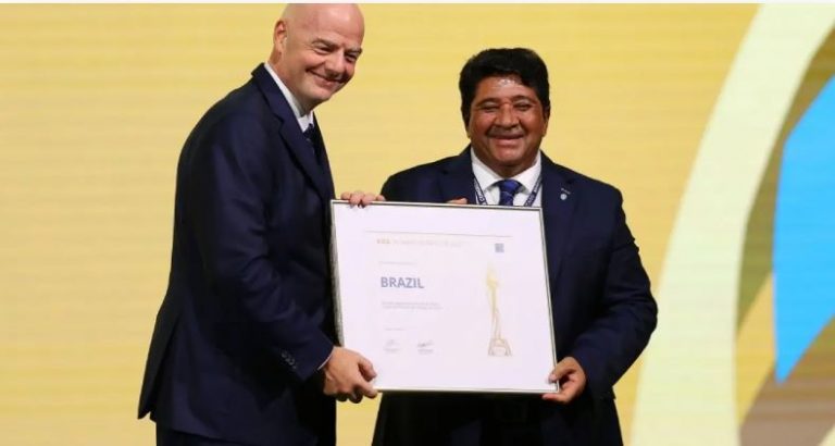Fifa anuncia o Brasil como sede da Copa do Mundo Feminina de 2027 96