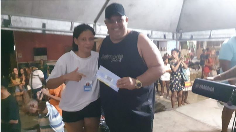 Sucesso da Gincana do Trabalhador em Belmonte fortalece espírito comunitário e conta com apoio Iêdo Elias 7