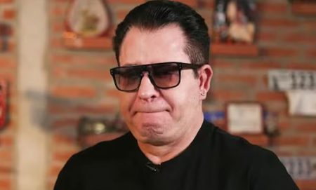 Marrone surpreende ao lançar música de pagode como primeira voz 4