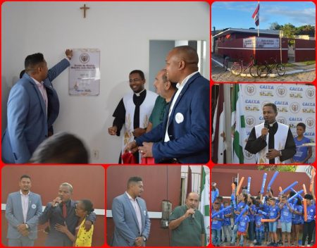 Inauguração da Escola de Música João Reis Filho leva cultura e oportunidade ao Bairro da Biela em Belmonte 86