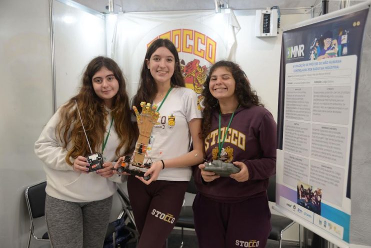 Inscrições abertas para a Mostra Nacional de Robótica 2024 4