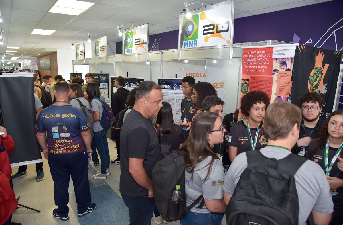 Inscrições abertas para a Mostra Nacional de Robótica 2024 6