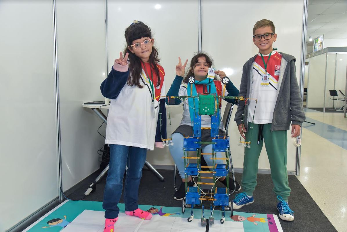 Inscrições abertas para a Mostra Nacional de Robótica 2024 5