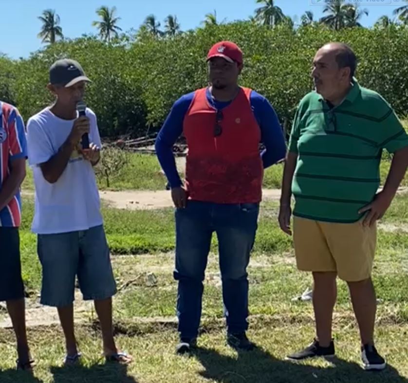 Pré-candidato Iêdo Elias reservou o domingo para homenagear as mães em diversos locais no município 9