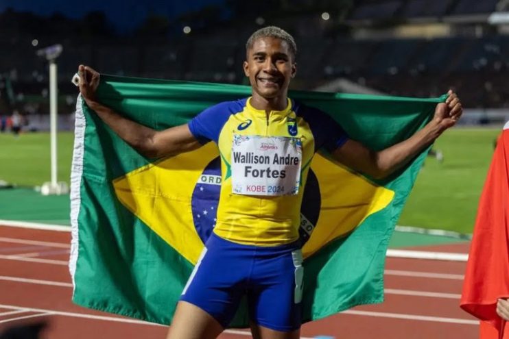 Com 19 ouros, Brasil encerra melhor campanha dourada em Mundiais de atletismo paralímpico 95
