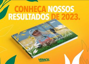 Veracel divulga seu Relatório de Sustentabilidade de 2023 2