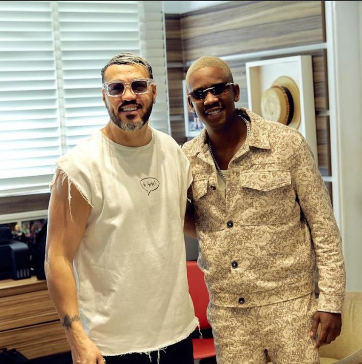 DJ Zullu e Belo conquistam o topo das rádios brasileiras com "Fera Indomada (Perfume)" 4