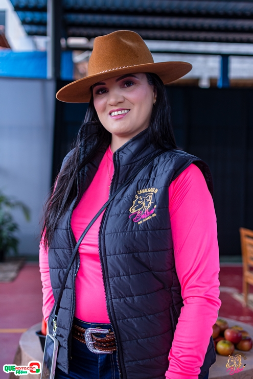 _DSC0320 Centenas de amazonas abrilhantaram as ruas de Frei Gaspar, durante a 4ª Cavalgada do Batom 55